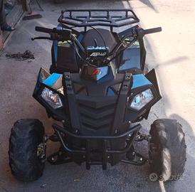 Quad 125