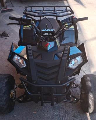 Quad 125
