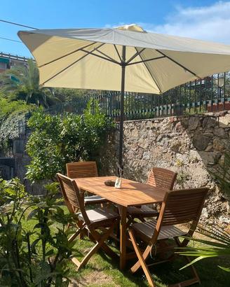 Casa Fernà a San Terenzo di Lerici