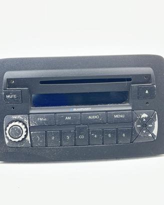 AUTORADIO FIAT Idea 3° Serie 7 646 381 316 199A30
