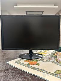 Monitor Samsung 24” Full HD S24D330H HDMI VGA