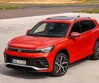 Musata completa e ricambi vari VOLKSWAGEN TIGUAN 2
