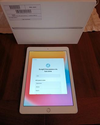 Apple iPad 5ª generazione – 32 GB – Silver