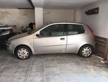 Fiat punto metano