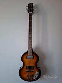 Daytona Violin Bass 