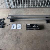 Barre portatutto Thule WingBar Evo 132261 per Ford