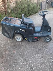 trattorino rasaerba stiga 