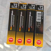 Candelette motori Multijet 1.3 euro 5