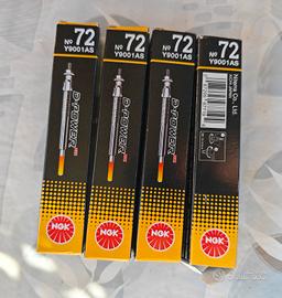 Candelette motori Multijet 1.3 euro 5