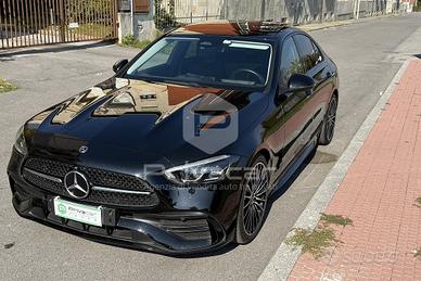 MERCEDES C 220 d Mild hybrid Premium
