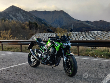 Z900 Performance my22