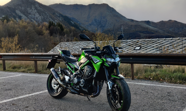 Z900 Performance my22