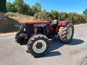 New Holland 82-86 dt,40km/h,anno 2002,2880 ore,zav