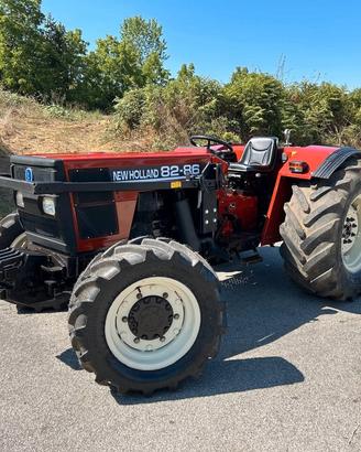 New Holland 82-86 dt,40km/h,anno 2002,2880 ore,zav