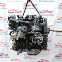 Motore opel meriva 1.7 cdti diesel z17dth rf674