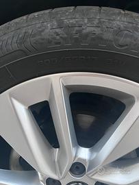 Pneumatico Continental 205/55-r17