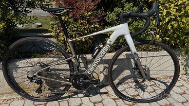 CANNONDALE TOPSTONE CARBON 3 GRX 2x