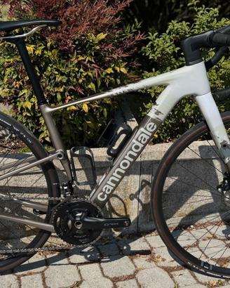 CANNONDALE TOPSTONE CARBON 3 GRX 2x