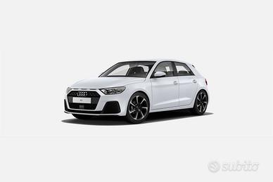 Audi A1 25 1.0 tfsi S line edition