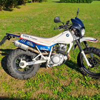 Yamaha tw 125