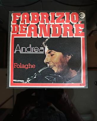 Fabrizio de Andrè 