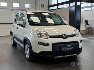 Fiat Panda Cross TwinAir Turbo Natural Power