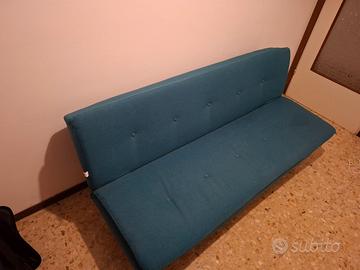 Divano letto 3 posti come nuovo