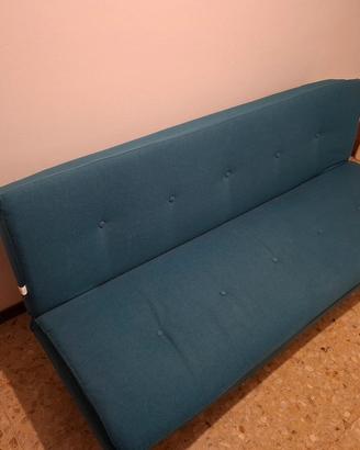 Divano letto 3 posti come nuovo
