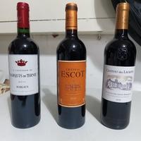 Vini pregiati Bordeaux