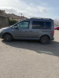 Caddy VW Comfort DSG High Line