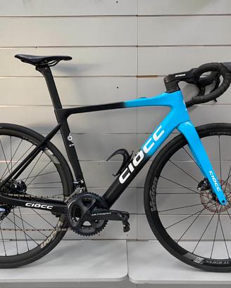E - BIKE  CIOCC  CARBONIO