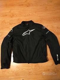 giubbotto moto Alpinestar 