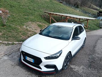 Hyundai i30n 