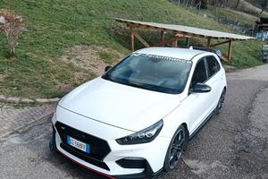 Hyundai i30n 