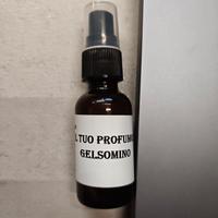 profumo artigianale gelsomino