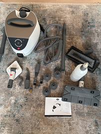 Ecolux neo macchina vapore professionale