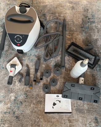 Ecolux neo macchina vapore professionale