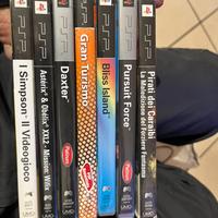 Giochi psp
