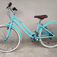 Bici Bambina Decathlon