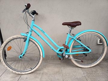 Bici Bambina Decathlon