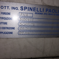 Vendita semirimorchio frigo