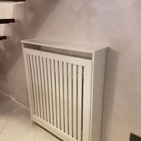 Copritermosifoni in legno su misura con spedizione