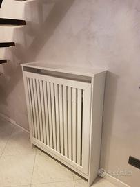 Copritermosifoni in legno su misura con spedizione