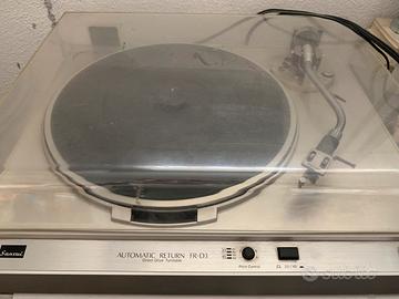 Giradischi sansui