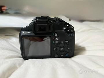 Canon eos 1100d