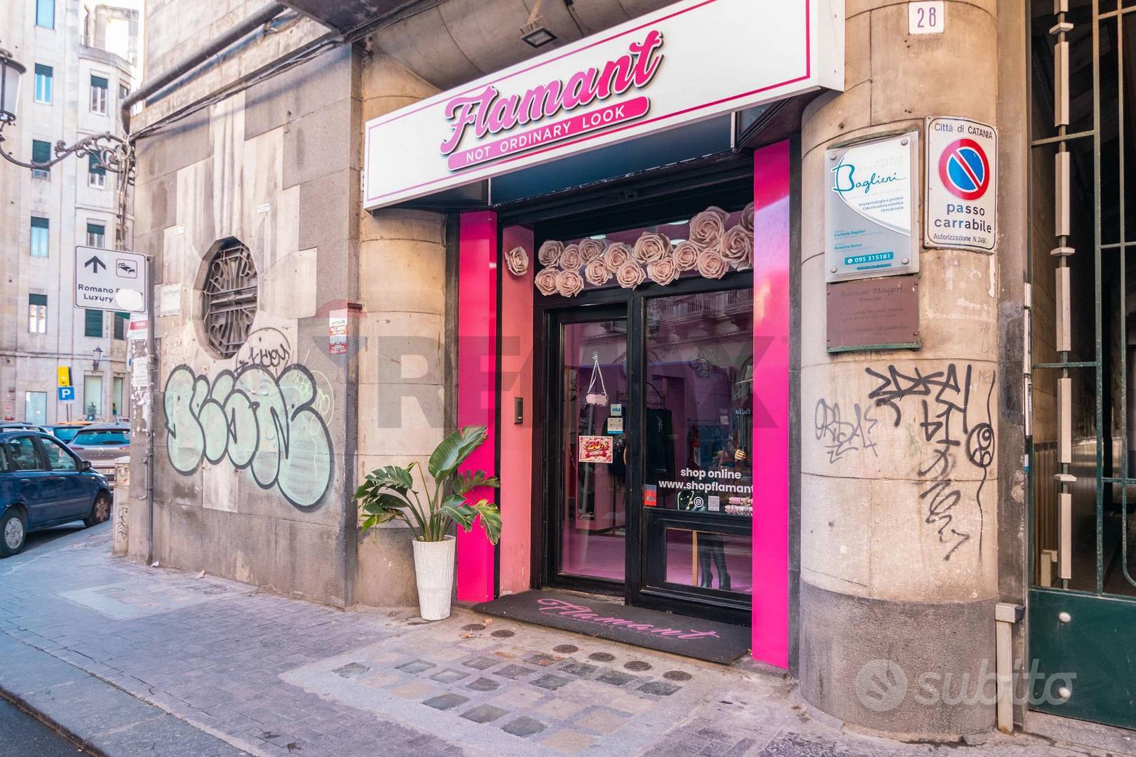Attività  Commerciale - Catania