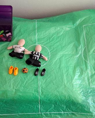 Set calcio da dita MyStars