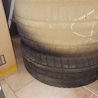 Cerchi e gomme invernali
