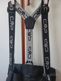 Pantaloni sci CMP