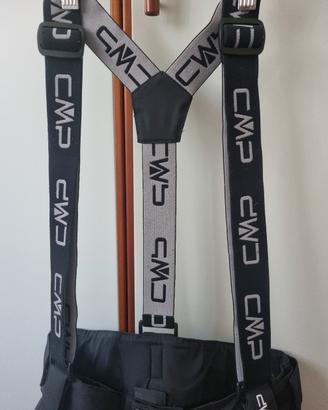 Pantaloni sci CMP